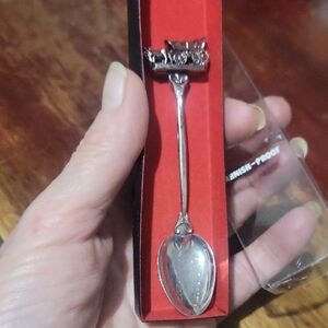 Souvenir Spoon made in Canada
